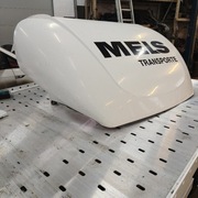 Owiewka Spojler Mercedes Sprinter 907-910