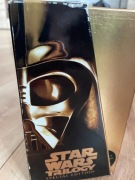 STAR WARS TRILOGY SPECIAL EDITION  3 szt VHS 