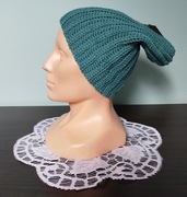 Czapka jesień-zima, Hand Made