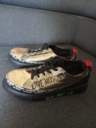 buty LOVE MOSCHINO Cicho biegi