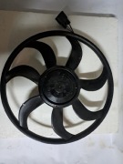 Wentylayor układu chłodzenia Opel Astra K 2019r.1.6 hdi 136ps automat