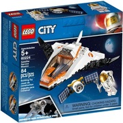 LEGO City 60224 Naprawa satelity NOWE 2019r