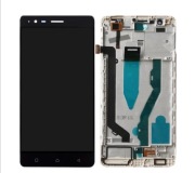 Wyświetlacz LCD do Lenovo K5 Note z ramką