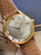 Zegarek Enicar star jewels automatic  35mm 