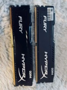 Pamięć RAM HyperX Fury DDR4 16GB 2x8G 2133MHz CL14