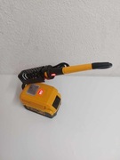 Lutownica akumulatorowa na baterie DeWalt