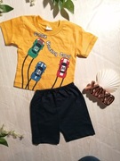 Komplet dla chłopca 92-116