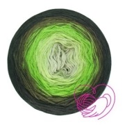 Motki Merino Akryl 3 Nitki 1000 m Magiczne Sploty