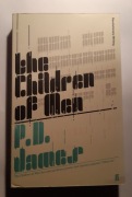 P.D. James - The Children of Men