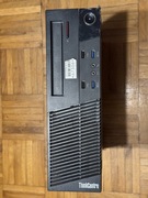 Lenovo ThinkCentre M93p | i5-4570 | SSD 256 GB | 4 GB RAM | Win 10 Pro
