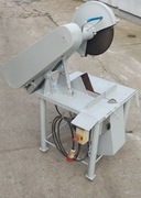 Piła tarczowa do metalu fi 400 ucinarka przecinarka, gumówka