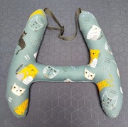 Poduszkę podróżną dla dzieci do samochodu