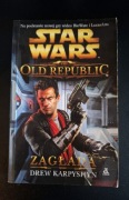 Star Wars The Old Republic Zagłada Drew Karpyshyn