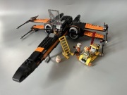 Lego Star Wars 75102 Poe's X-Wing Fighter