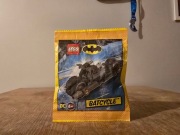 LEGO DC Batman 212325 Batcycle saszetka z klockami