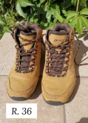 Buty trekkingowe, Martes 36