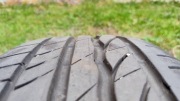 4 sztuki  opon letnich Bridgestone Turanza ER 300 215 45 R16