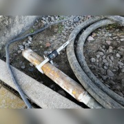 Wibrator pogrążalny do betonu Wacker IRFU