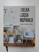 Wielka księga inspiracji - Woźnicka Jakubska Rokitnicka