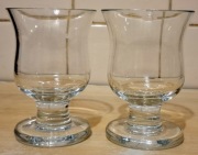 Puchar Kielich Kieliszek 12cm zestaw 2 sztuk