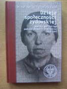 DZIEJE SPOŁECZNOŚCI ŻYDOWSKIEJ POW. GORLICK. PODCZAS OKUP. NIEM. 1939-1945