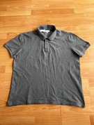 Lacoste Slim Fit Polo koszula z krótkim rękawem jak nowa logo