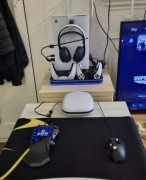 PlayStation 5 Slim 1TB + SSD 2TB | DualSense EDGE | Pulse Elite |HORI |3TB 