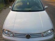 Maska Volkswagen Golf 4 srebrna lb7z