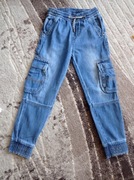 Spodnie dla chłopca rozmiar 122