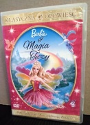 Barbie Magia Tęczy DVD