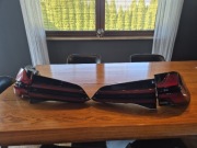 BMW X5 G05 LCI lampy tył USA