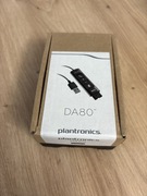 Adapter Plantrinics DA80