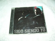 MARC ANTHONY - SIGO SIENDO YO - CD