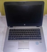 (22) palmrest, płyta: HP Elitebook 820 G3 - Intel Core i5 6300U