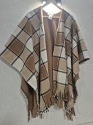 Rachel Zoe- Poncho Projektantki