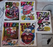 Tytus Romek i atomek księga 26, 27, 28,29,31