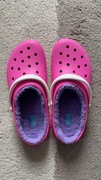 Crocs z ociepleniem Rozmiar 6J Nowe