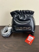 Torebka/Worek Valentino Bags Pacha Bucket Bag Nero