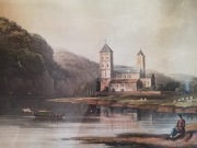 Akwatinta K. Św Jana Lahnstein 1819 T. Sutherland