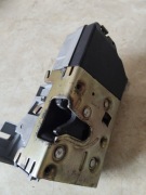 Zamek do drzwi Peugot 307 2001/02