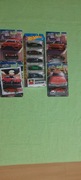 Hot wheels kolekcjonerskie nowe