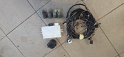 Bmw e46 wiązka moduł czujniki pdc komplet