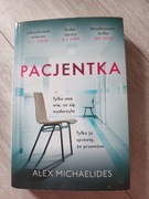 Pacjentka - Alex Michaelides