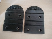 Nowe fleki piętki spody do butów narciarskich SALOMON 