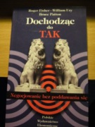 "Dochodząc do Tak" - Fisher, Ury, Patton
