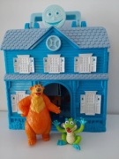 Henson Niedźwiedź w dużym niebieskim domu Bear in the Big Blue House unikat
