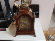 Zegar kominowy Wuba Warmink