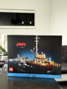 LEGO Ideas Szczęki Jaws 21350