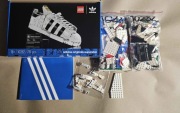 LEGO 10282 But adidas Originals Superstar (Używany)