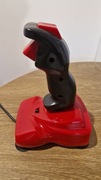 Joystick QuickJoy II Supercharger Amiga Atari Commodore Joy Quick 2